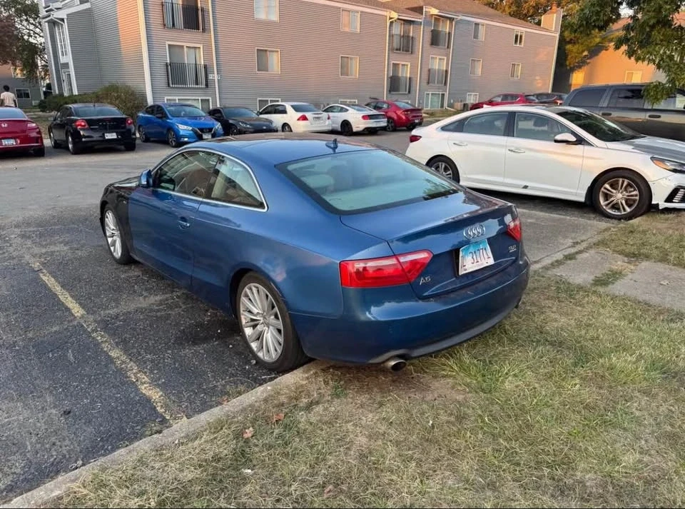 2008 Audi B8 A5 - Image 2 of 8