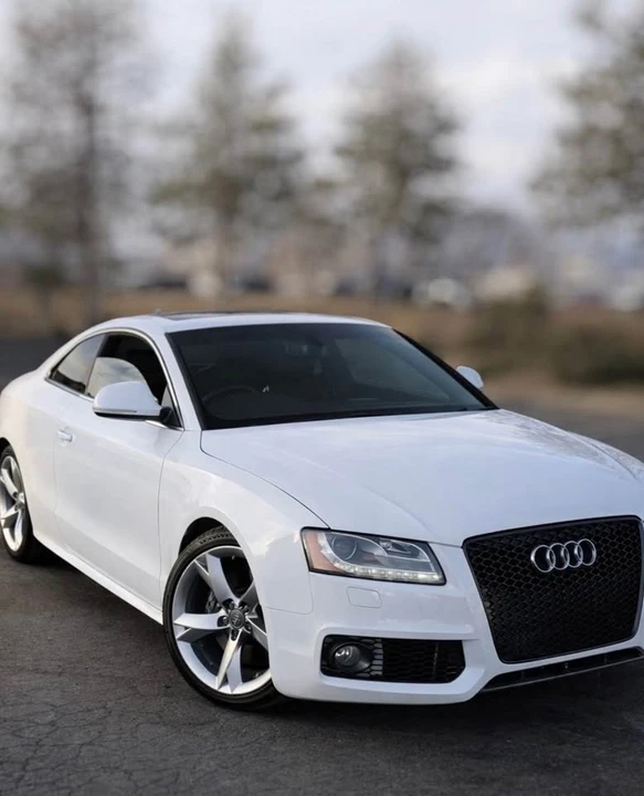 2008 Audi B8 A5 - Image 2 of 8
