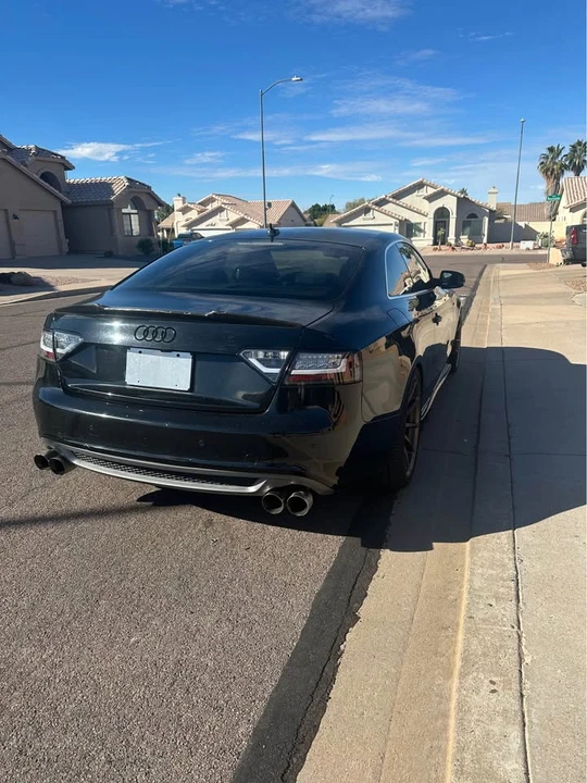 2008 Audi B8 A5 - Image 3 of 10