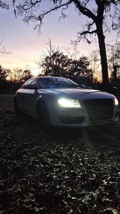 2008 Audi B8 A5 - Image 2 of 8