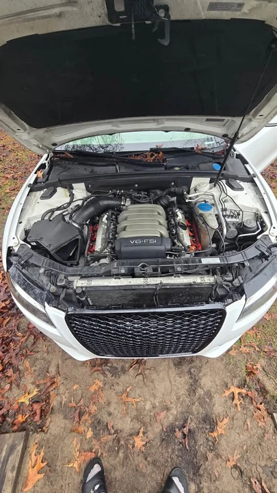 2008 Audi B8 A5 - Image 4 of 8