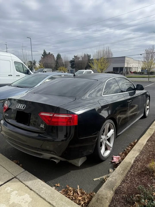 2008 Audi B8 A5 - Image 4 of 7