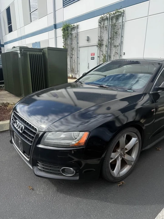 2008 Audi B8 A5 - Image 2 of 7
