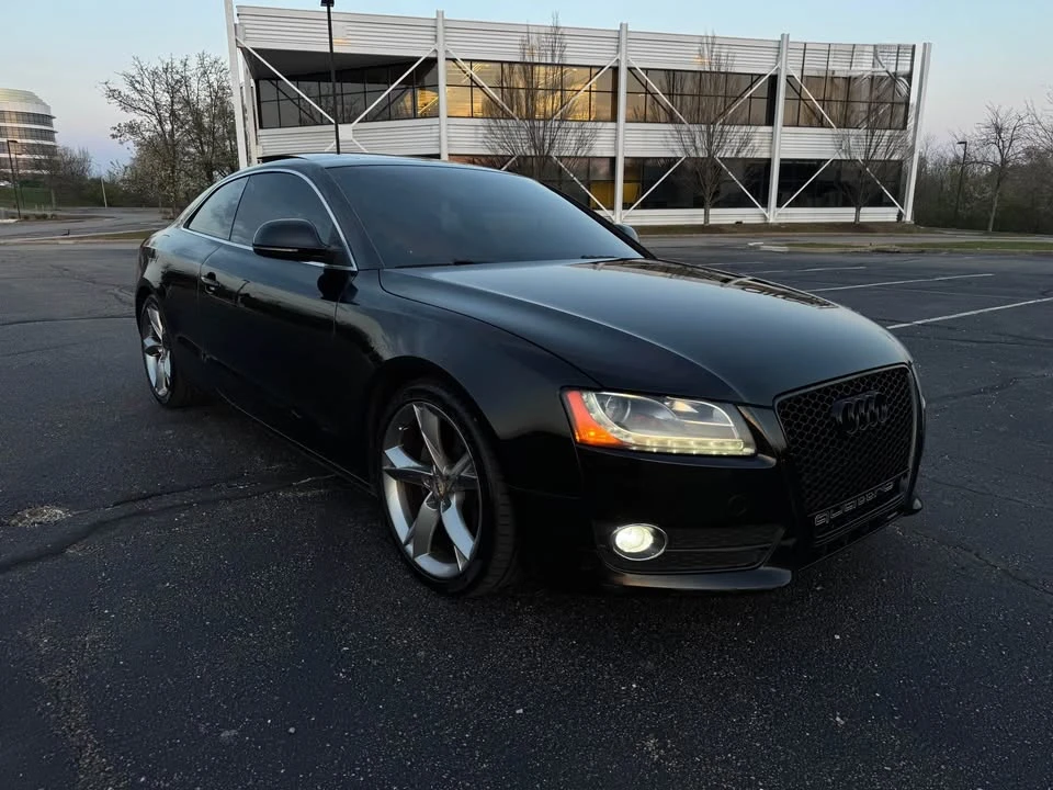 2008 Audi B8 A5 - Image 8 of 17