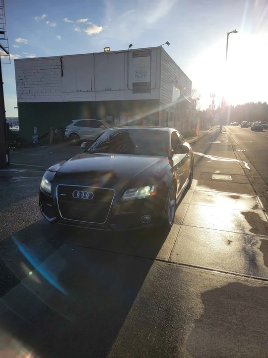 2008 Audi B8 A5 - Image 2 of 6