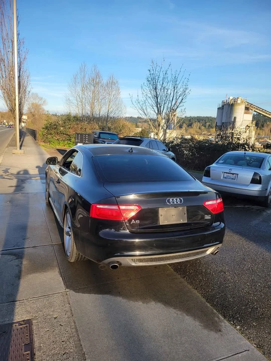 2008 Audi B8 A5 - Image 4 of 6