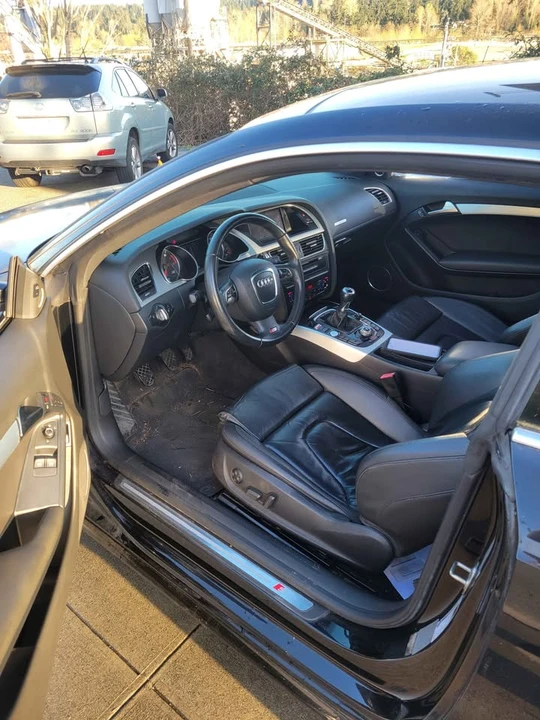 2008 Audi B8 A5 - Image 5 of 6