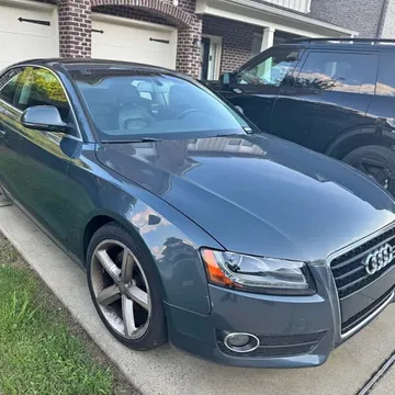 2008 Audi A5