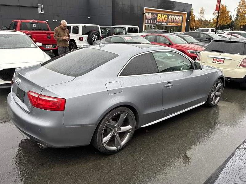 2008 Audi B8 A5 - Image 2 of 4