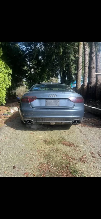 2008 Audi B8 A5 - Image 5 of 6