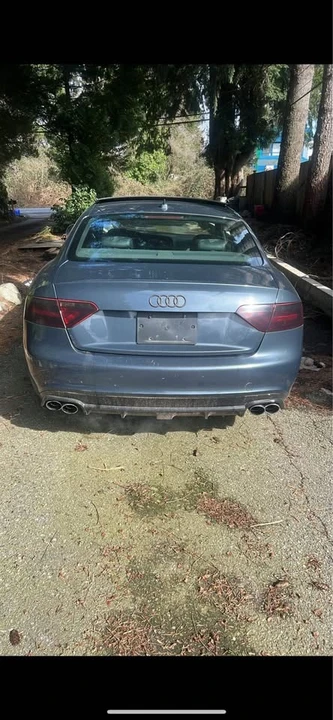2008 Audi B8 A5 - Image 6 of 6