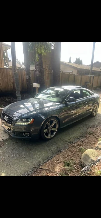 2008 Audi B8 A5 - Image 2 of 6