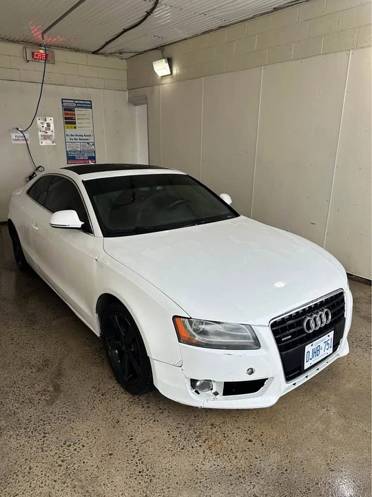 2008 Audi B8 A5 - Image 2 of 11