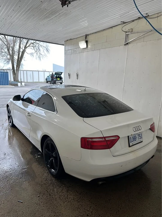 2008 Audi B8 A5 - Image 3 of 11