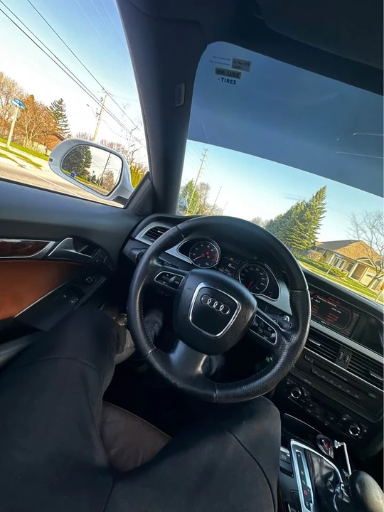2008 Audi B8 A5 - Image 10 of 11