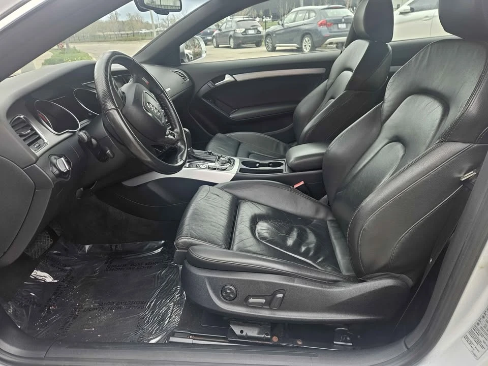 2008 Audi B8 A5 - Image 7 of 16