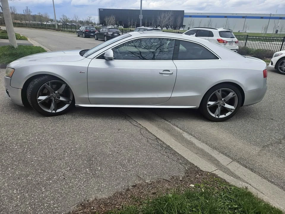 2008 Audi B8 A5 - Image 3 of 16