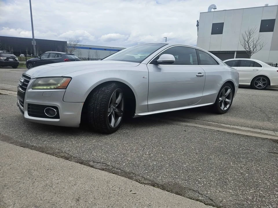 2008 Audi B8 A5 - Image 2 of 16