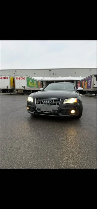 2008 Audi B8 S5 - Image 7 of 9