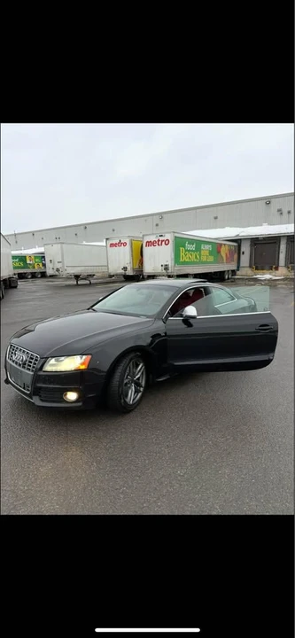 2008 Audi B8 S5 - Image 9 of 9