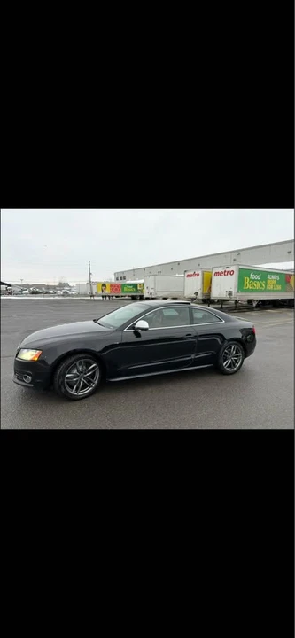 2008 Audi B8 S5 - Image 6 of 9