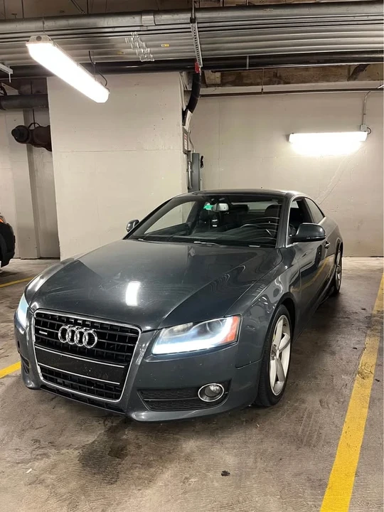 2008 Audi B8 A5 - Image 2 of 15