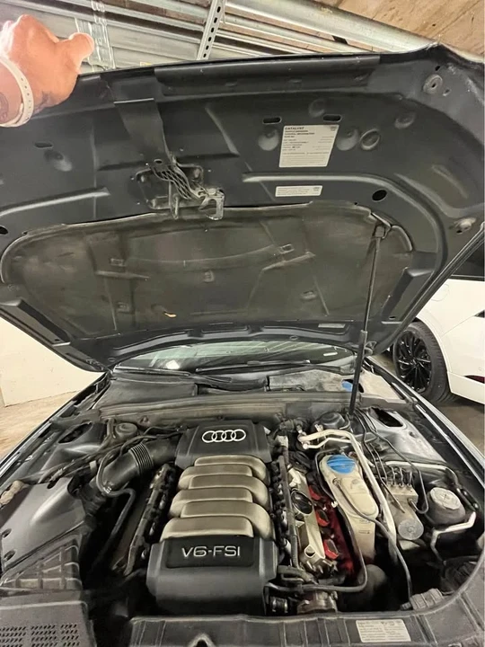 2008 Audi B8 A5 - Image 14 of 15