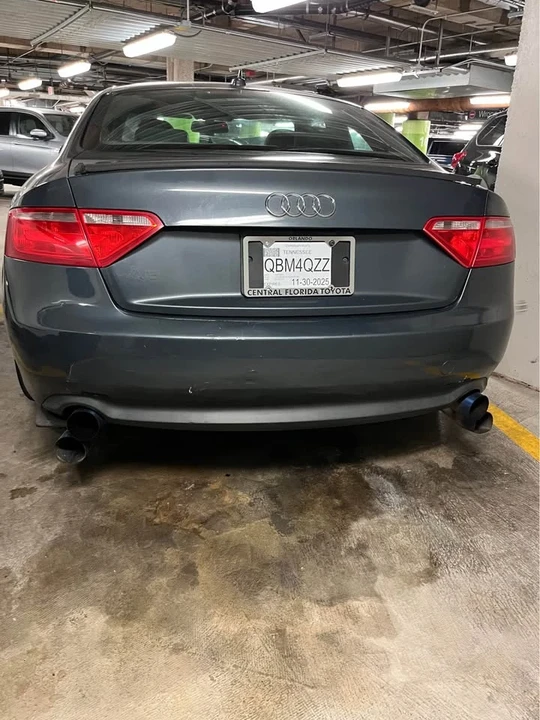 2008 Audi B8 A5 - Image 4 of 15