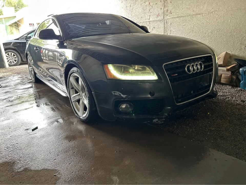 2008 Audi B8 A5 - Image 2 of 5