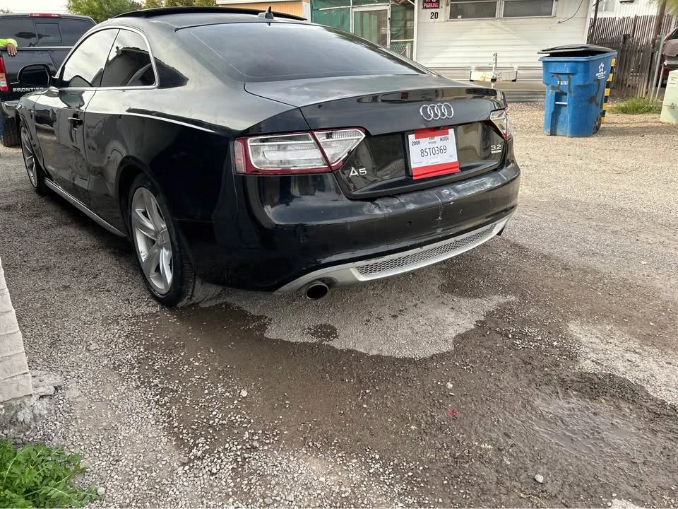 2008 Audi B8 A5 - Image 4 of 5