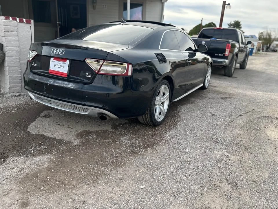 2008 Audi B8 A5 - Image 3 of 5