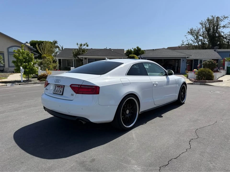 2008 Audi B8 A5 - Image 6 of 12