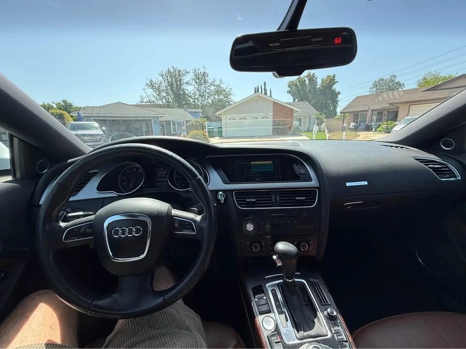 2008 Audi B8 A5 - Image 10 of 12