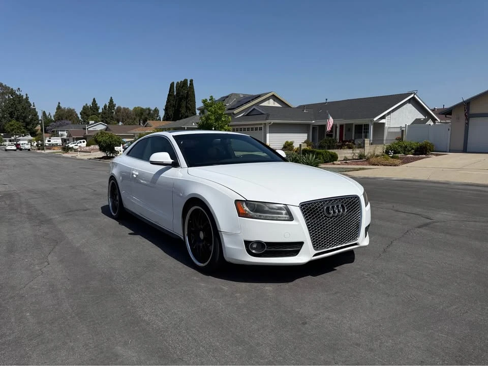 2008 Audi B8 A5 - Image 2 of 12