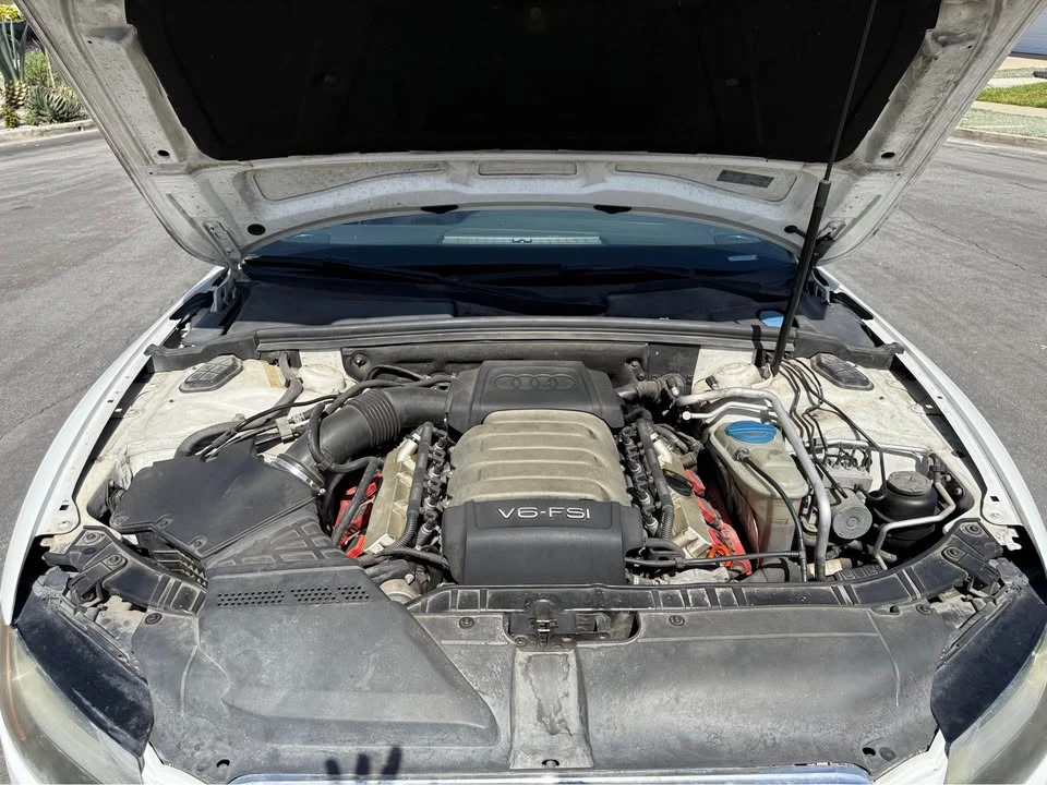2008 Audi B8 A5 - Image 12 of 12