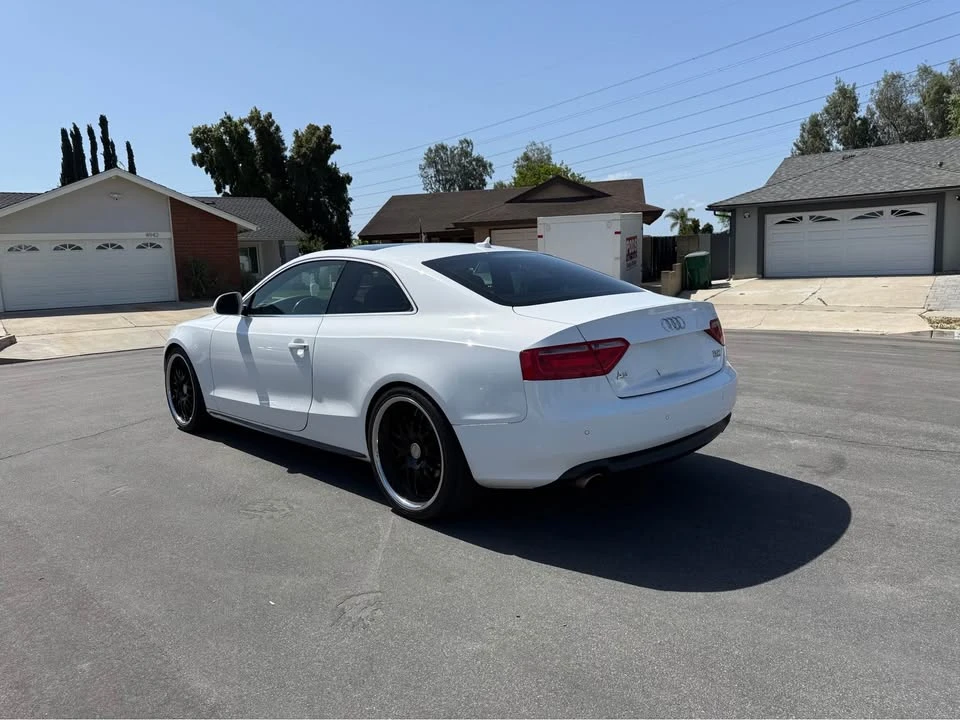 2008 Audi B8 A5 - Image 7 of 12