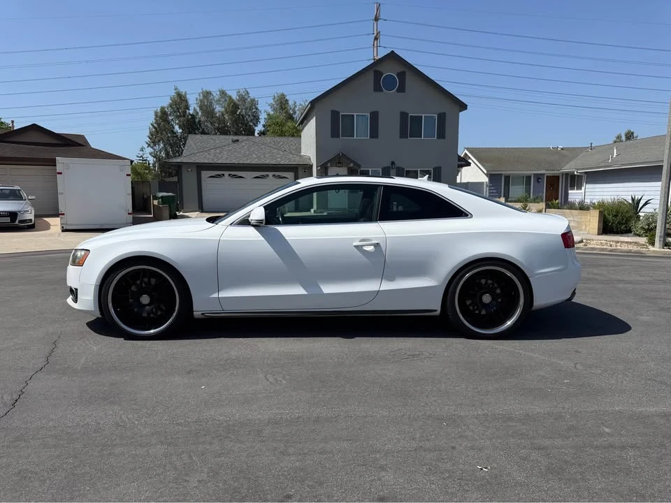 2008 Audi B8 A5 - Image 4 of 12