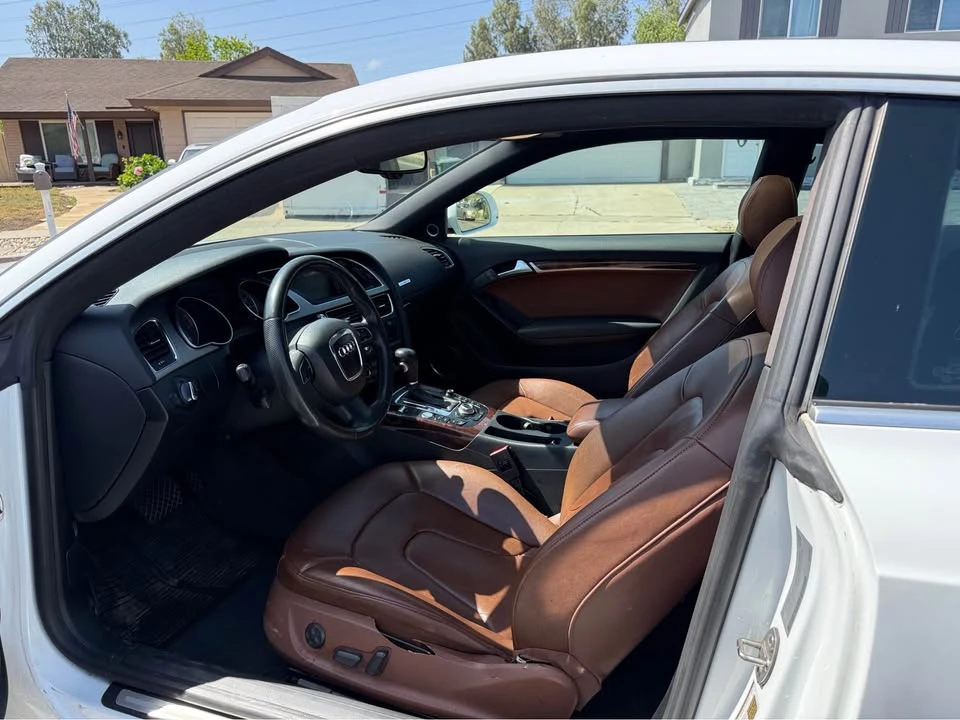 2008 Audi B8 A5 - Image 8 of 12
