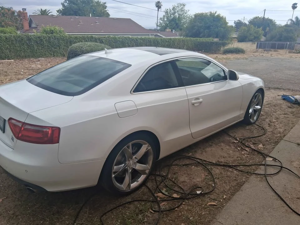 2008 Audi B8 A5 - Image 3 of 7