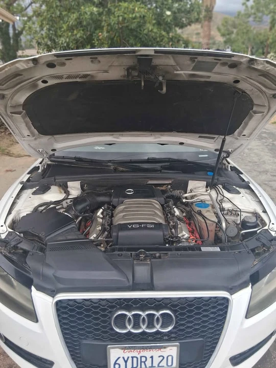 2008 Audi B8 A5 - Image 6 of 7