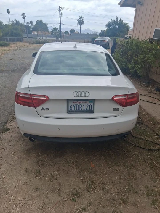 2008 Audi B8 A5 - Image 4 of 7