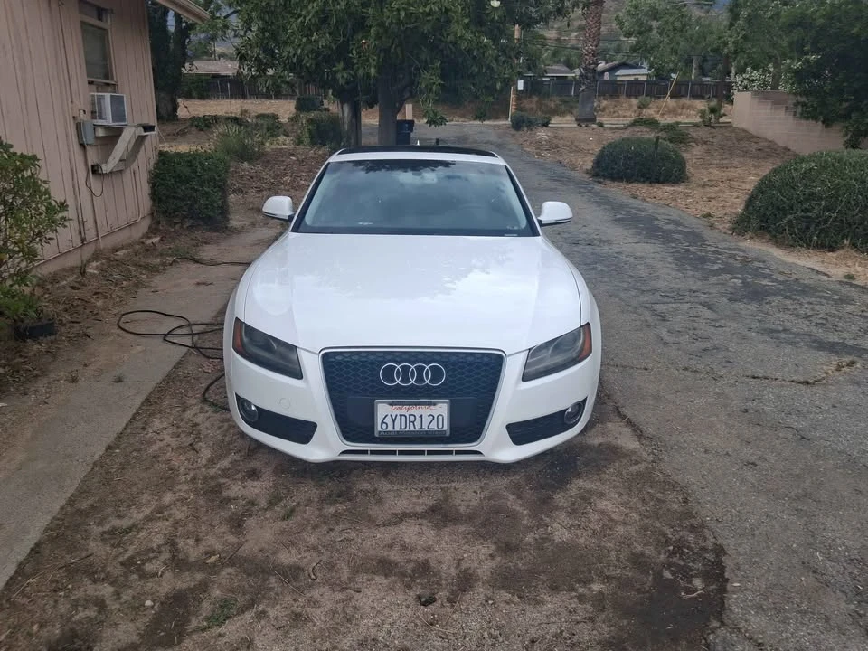 2008 Audi B8 A5 - Image 2 of 7
