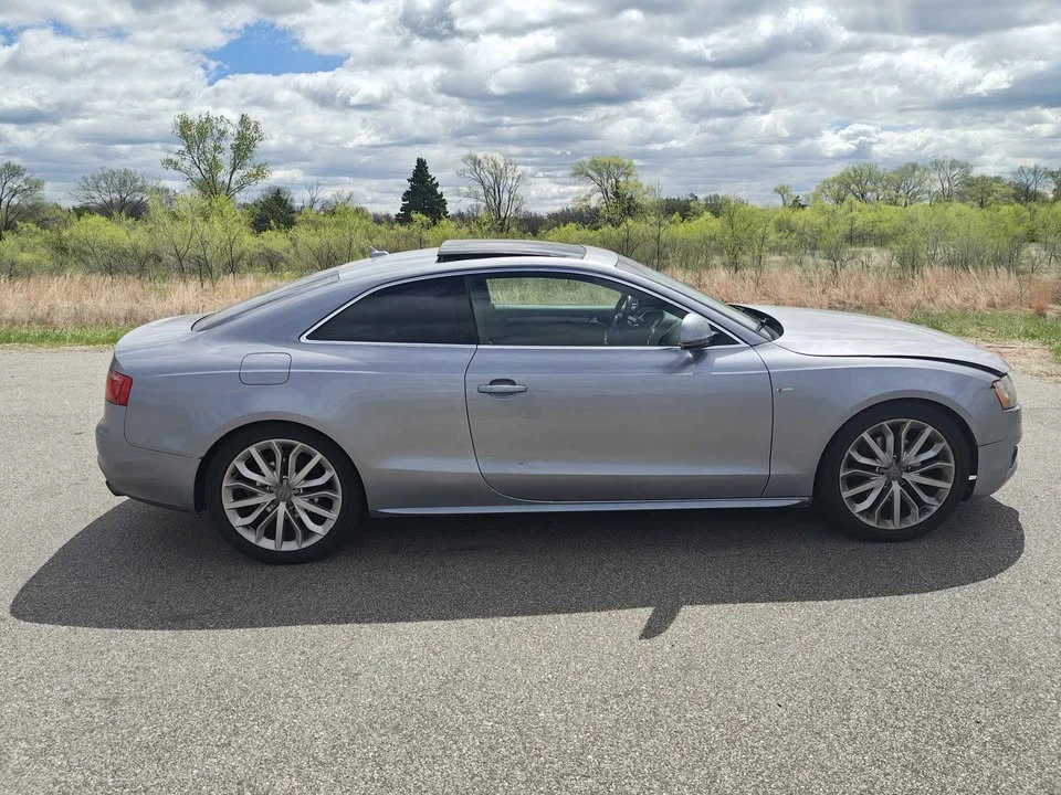 2008 Audi B8 A5 - Image 3 of 7