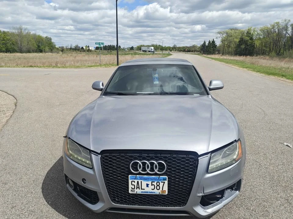 2008 Audi B8 A5 - Image 4 of 7