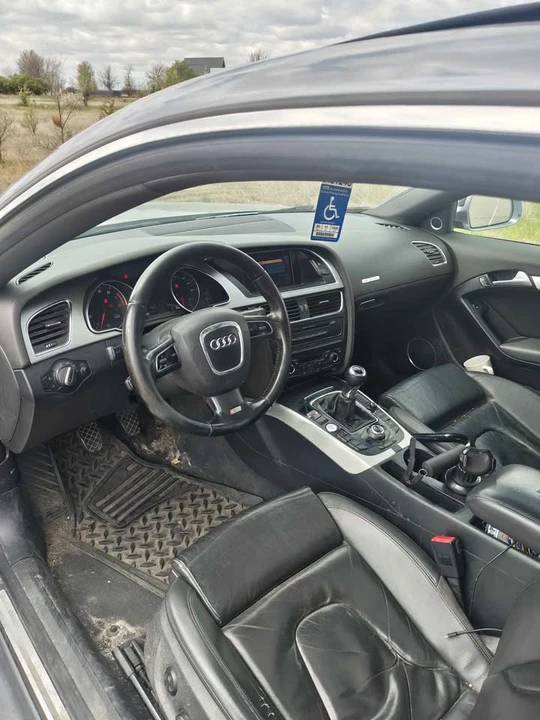 2008 Audi B8 A5 - Image 7 of 7