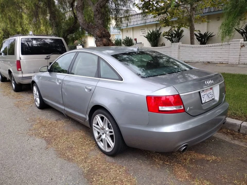 2008 Audi C6 A6 - Image 4 of 17