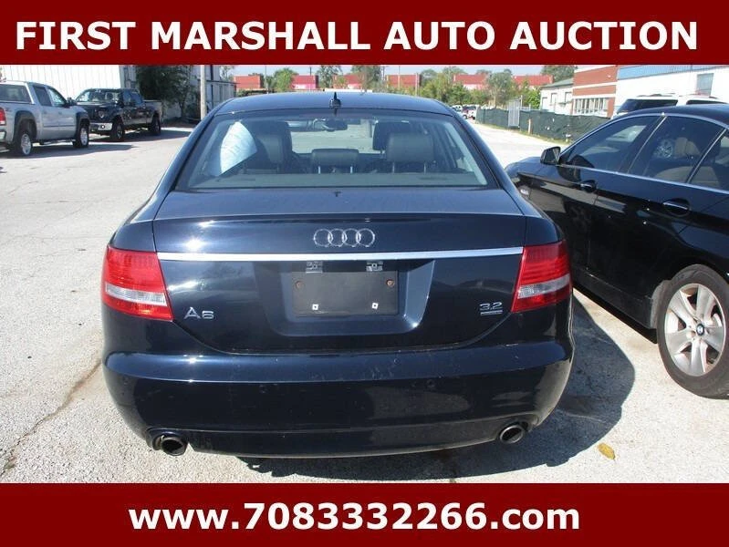 2008 Audi C6 A6 - Image 3 of 6