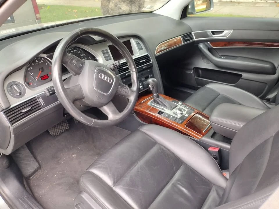 2008 Audi C6 A6 - Image 10 of 17