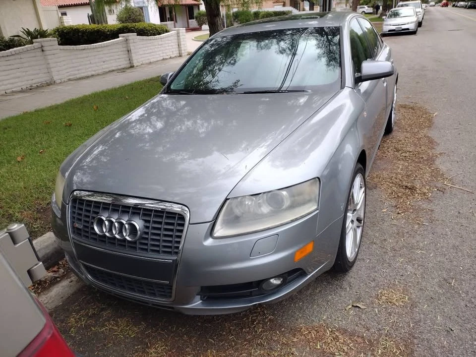 2008 Audi C6 A6 - Image 6 of 17
