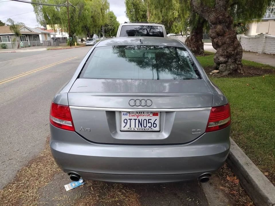 2008 Audi C6 A6 - Image 3 of 17